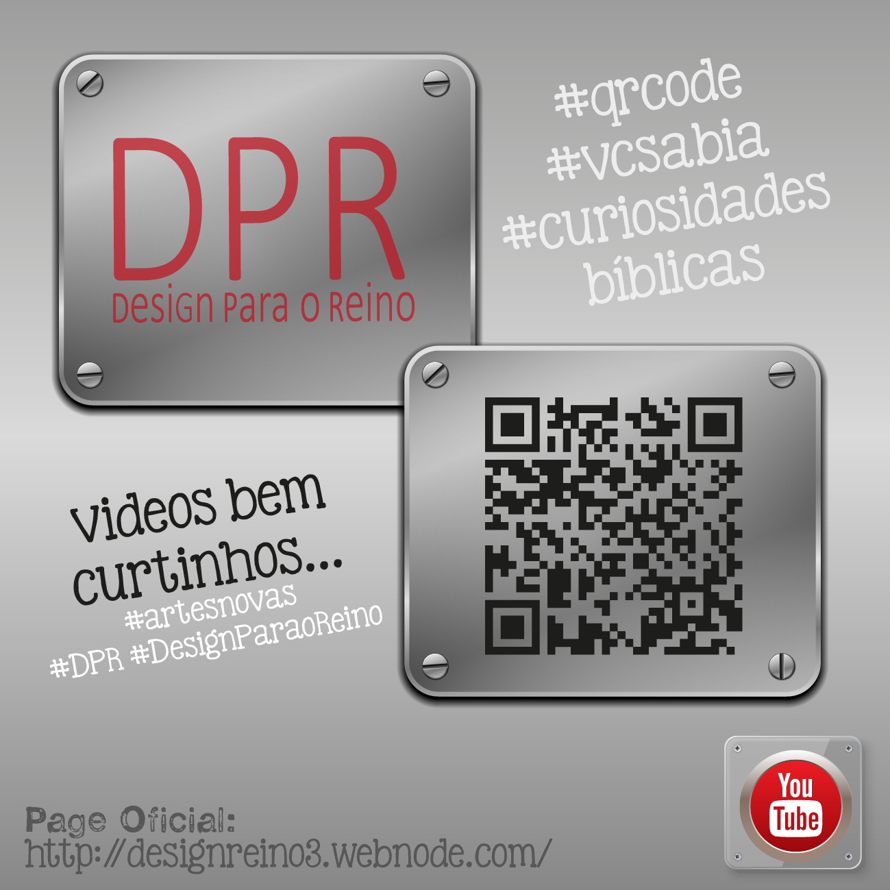 youtube - vc sabia??